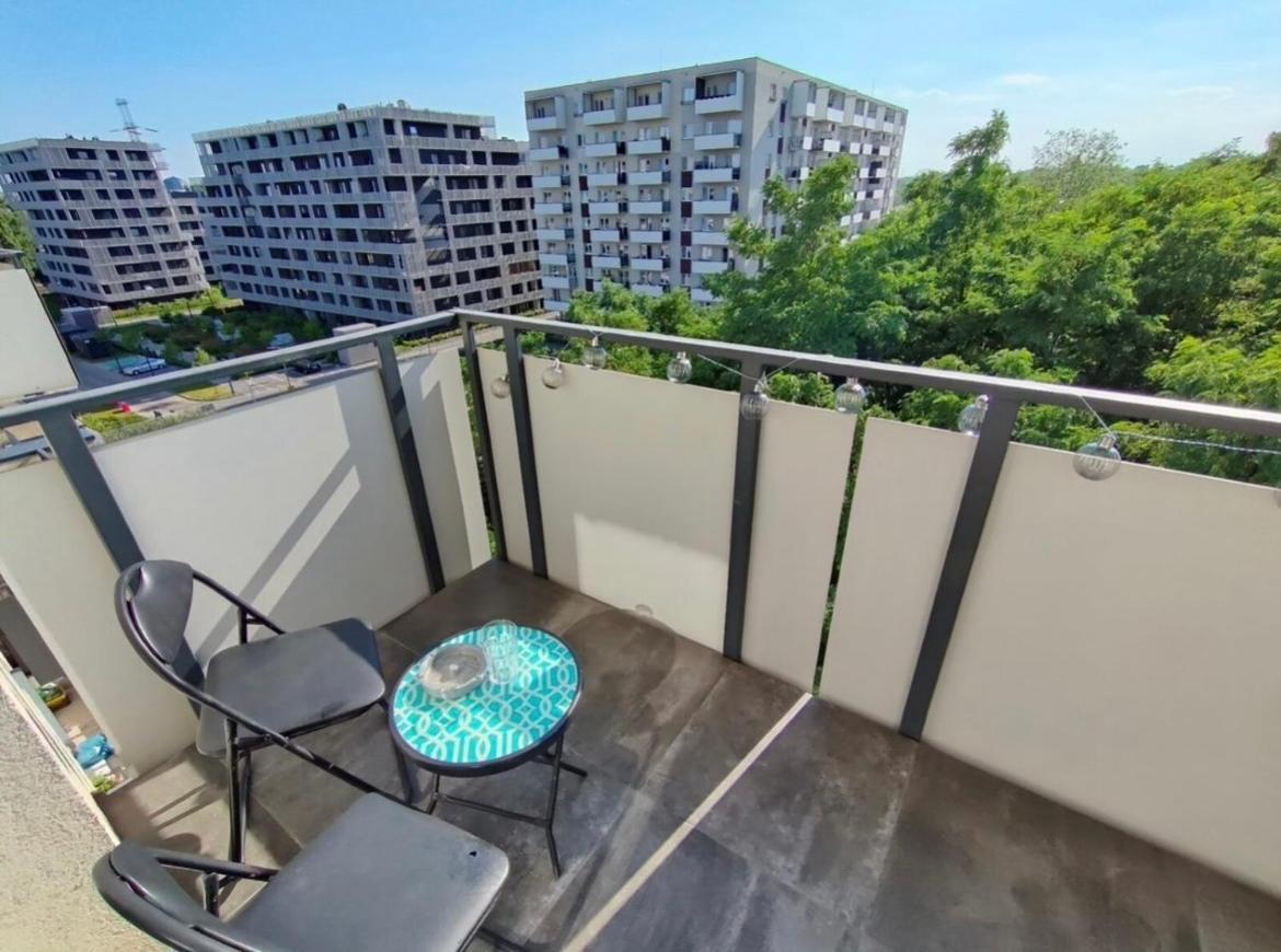 Apartament Stanczyka 4 华沙 外观 照片