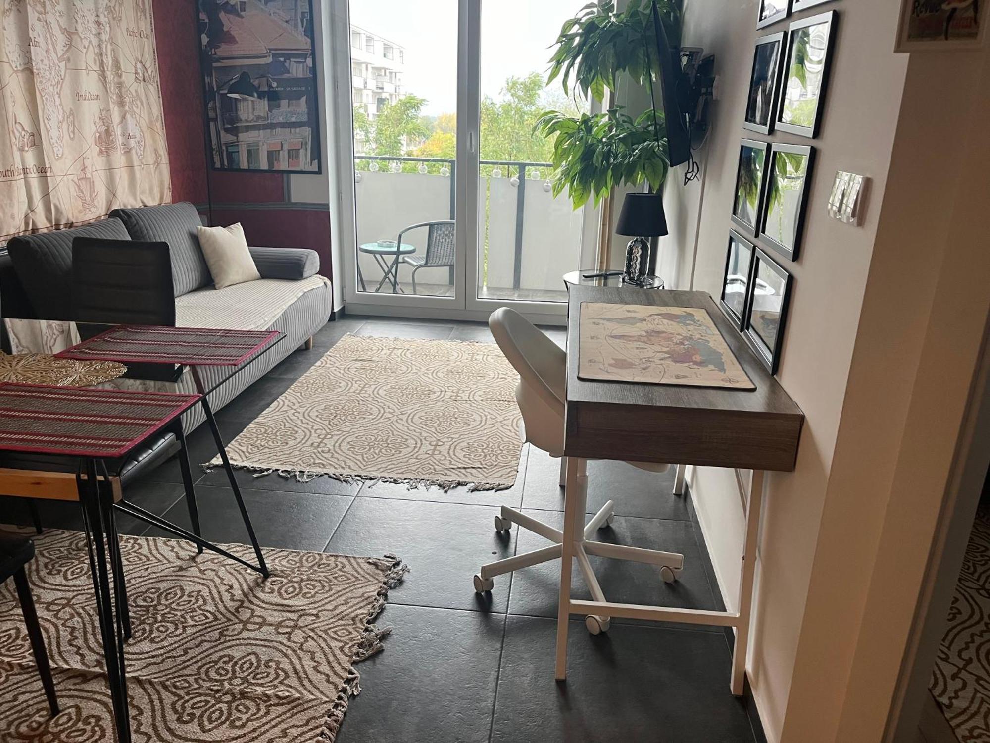 Apartament Stanczyka 4 华沙 外观 照片