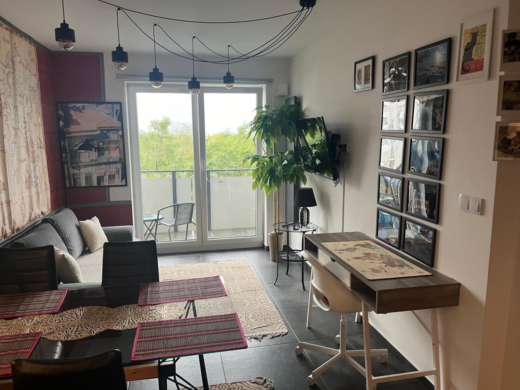 Apartament Stanczyka 4 华沙 外观 照片